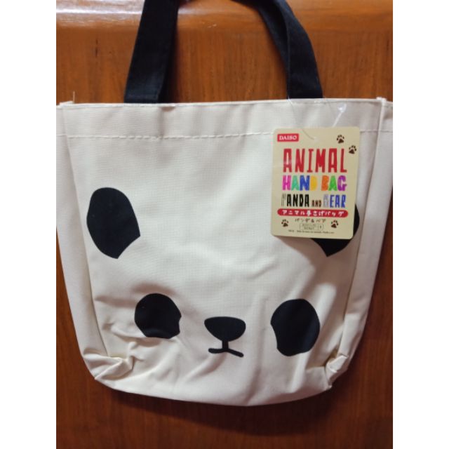 daiso tote bag