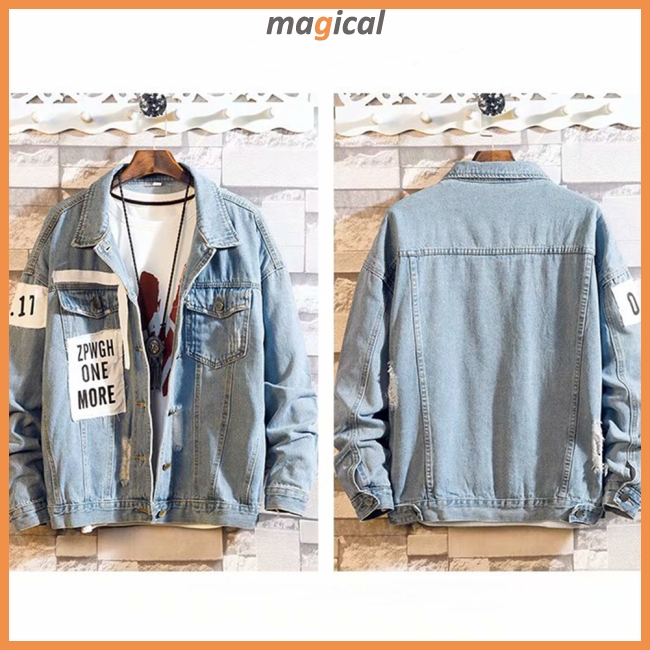 hip hop denim outfit