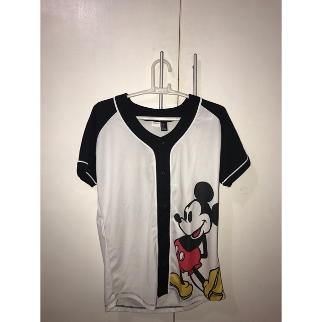 baseball jersey shopee