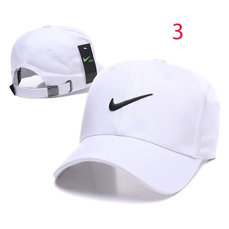 orange and black nike hat