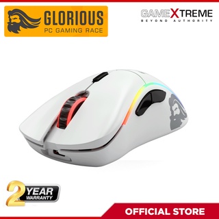 Glorious Model O Wireless Matt White Shopee Philippines