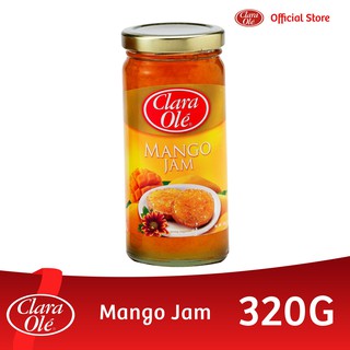 Clara Olé Mango Jam 320g