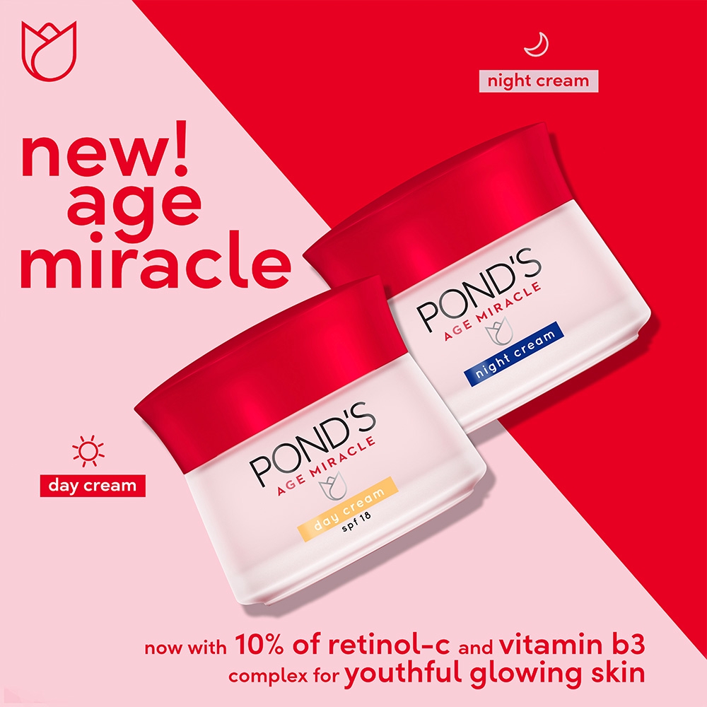 ponds retinol cream review
