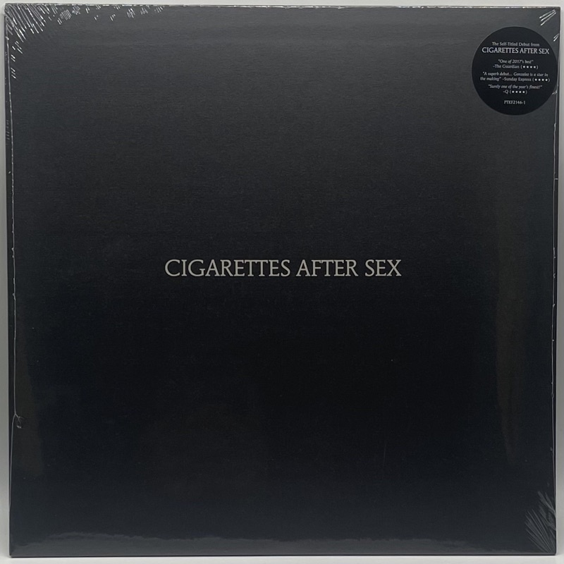 Cigarettes After Sex By Cigarettes After Sex Vinyl Record Lp Album