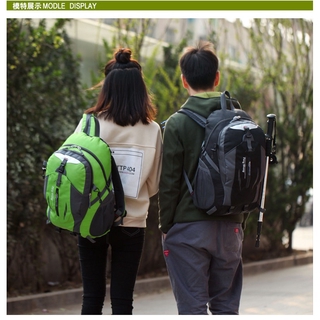 KandP Lime Go-To High Endurance Backpack #9