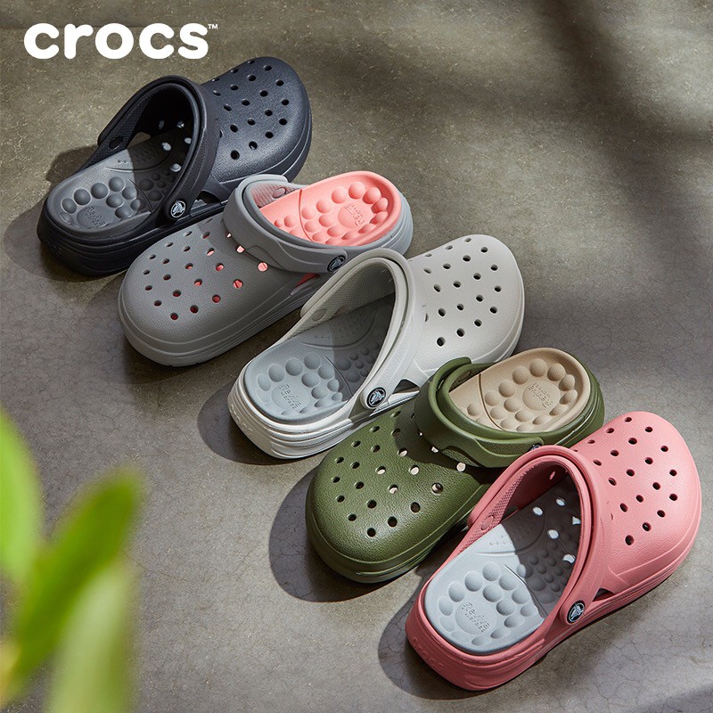 croc style shoes womens