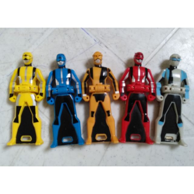 power ranger key morpher
