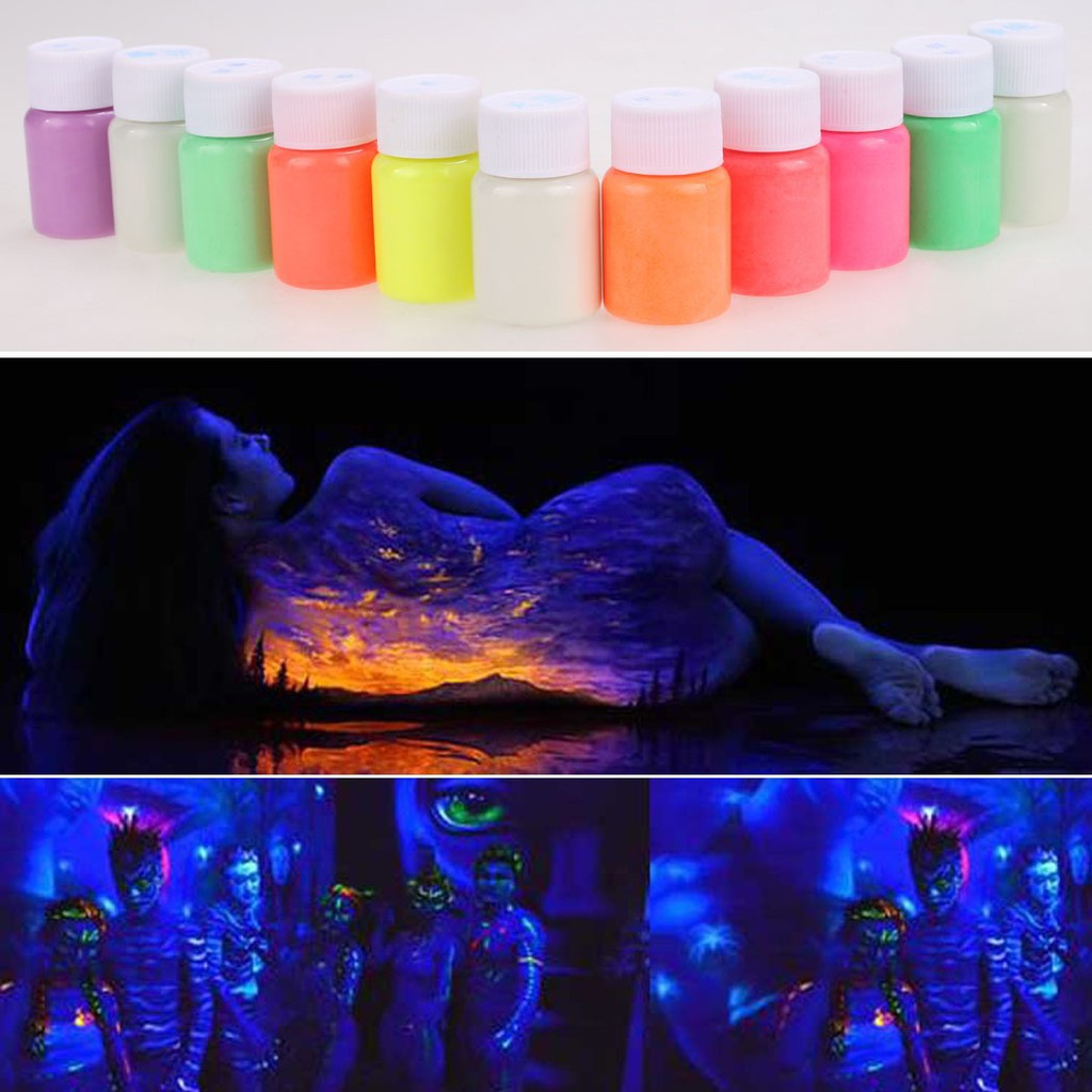 luminous paint