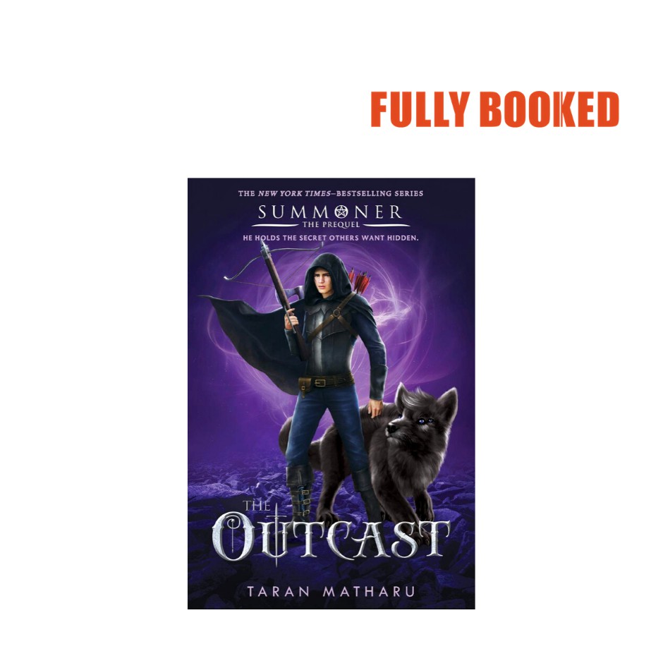 The Outcast The Prequel to the Summoner Series Paperback by Taran Matharu