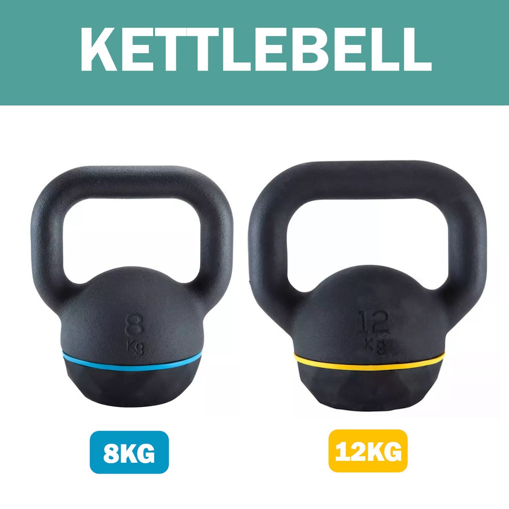 16kg kettlebell decathlon