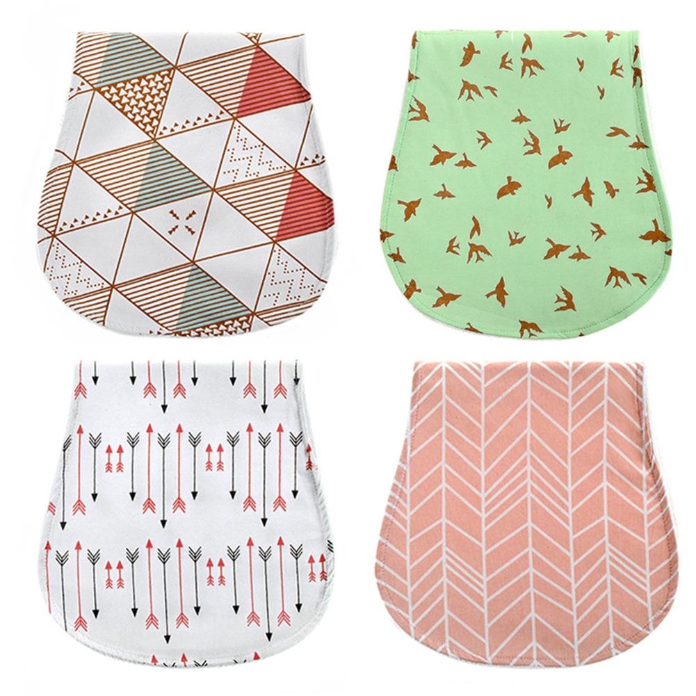 absorbent burp cloths