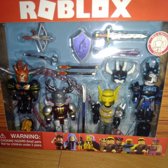 roblox days of knights set
