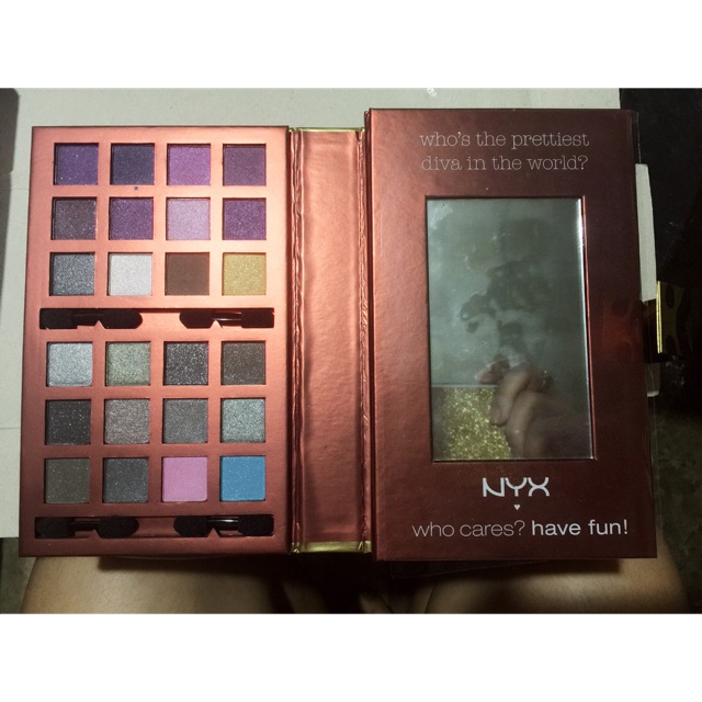 NYX HAUTE JERSEY-LEOPARD COUTURE | Shopee Philippines