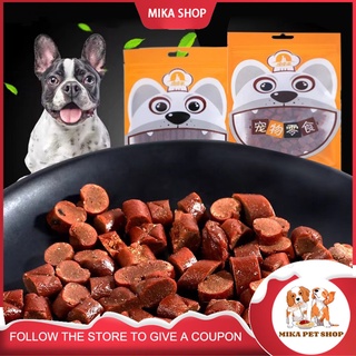Pet Snack Pet Treats Dog Treats Beef Cube Beef Stick Dog Snack 100g/pack