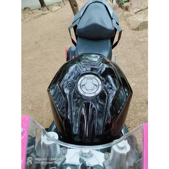 RUSI SIGMA 250 TANK ENHANCER YAMAHA R SERIES INSPIRED Shopee Philippines