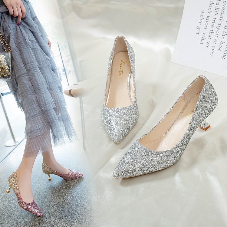 bridesmaid shoes