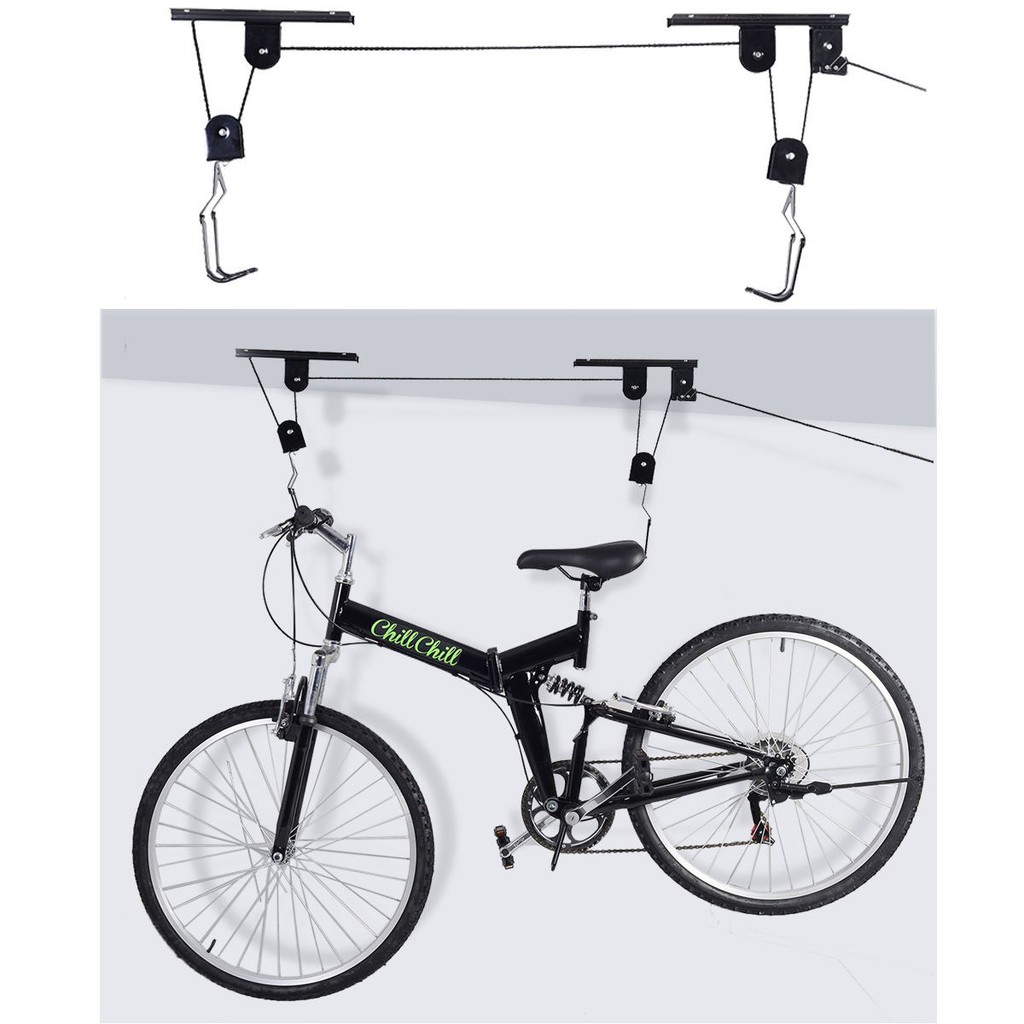 bicycle ceiling mount