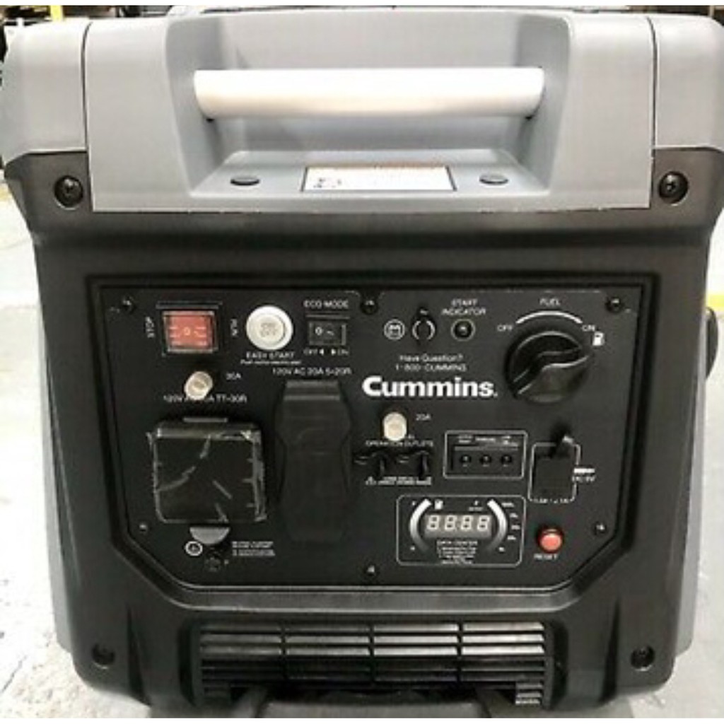 Cummins Onan P4500I Portable Generator Inverter Shopee Philippines