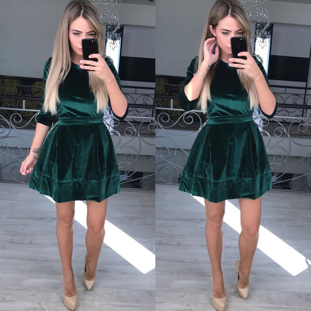 winter going out dresses