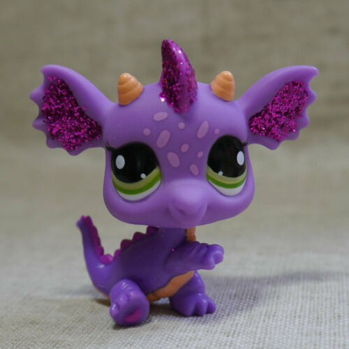 littlest pet shop dragon