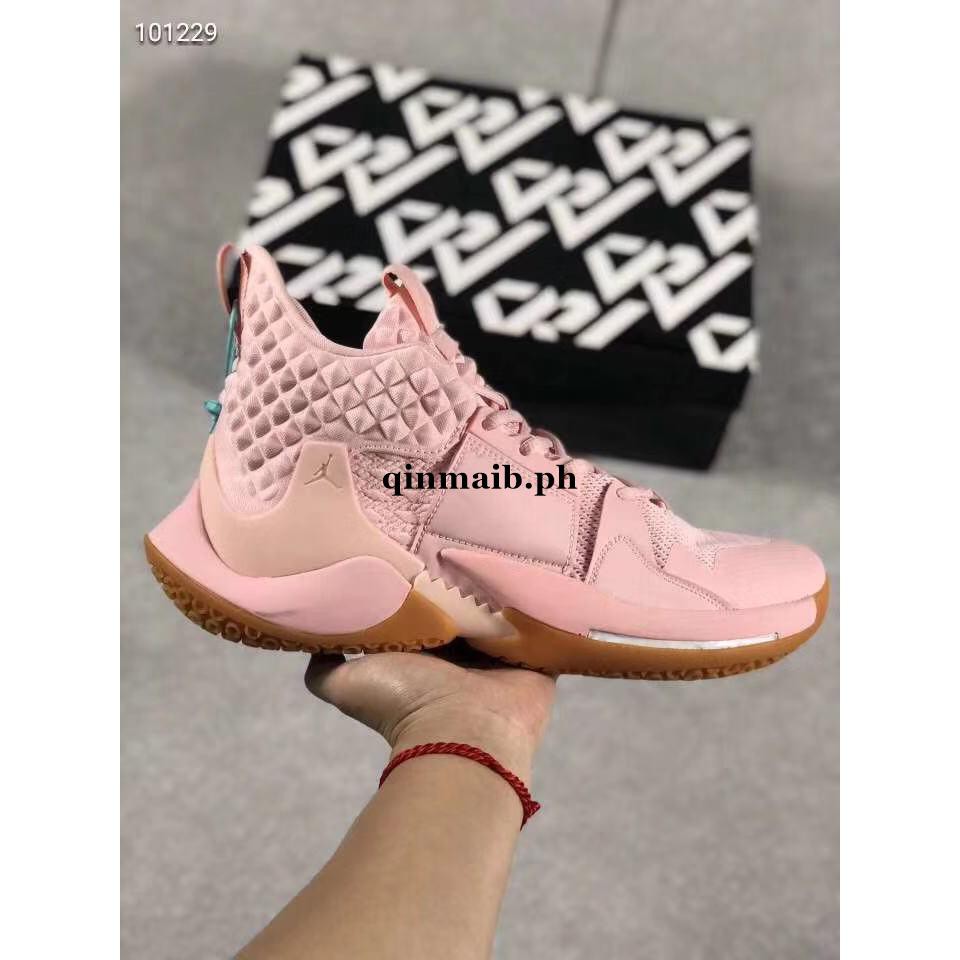 westbrook pink shoes