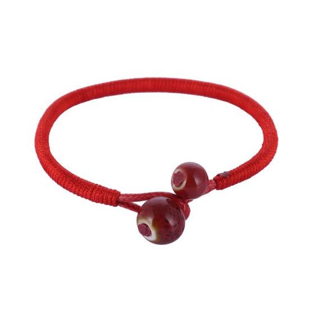 Red string Bracelet good Lucky charm Shopee Philippines