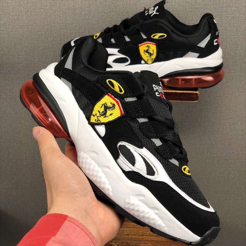 puma thunder ferrari