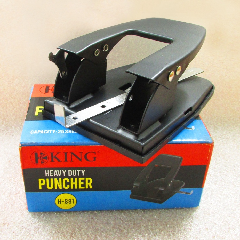 Heavy Duty Puncher 2 Hole 25 Sheets 70 GSM Shopee Philippines   619ca9ab6c01a59df9b32ef97ade5968