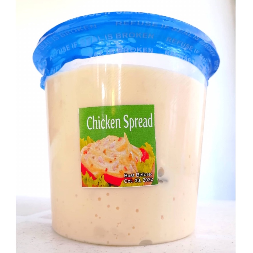 Chicken Spread (700 Grams) Mayo Palaman sa Tinapay - NEW STOCKS READY ...