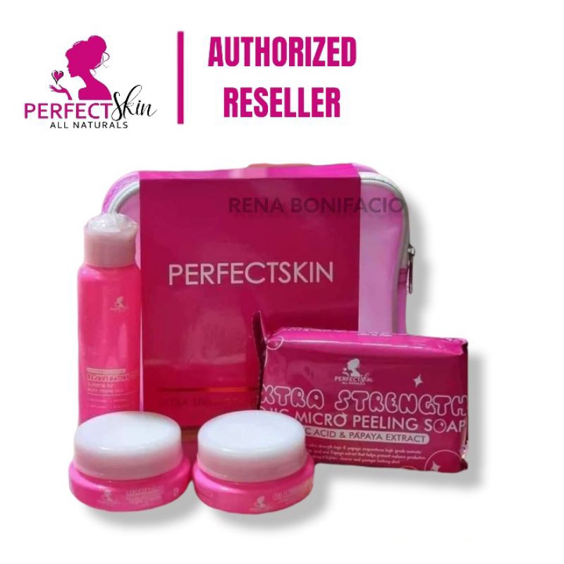 PerfectSkin Extra Strength Rejuvenating Set | Shopee Philippines