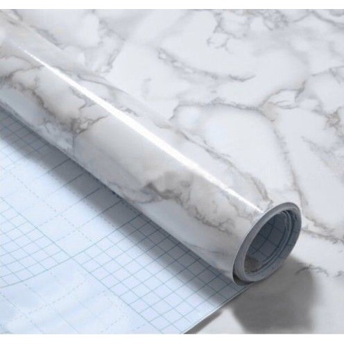 Self Adhesive Stick Granite Marble Wallpaper Rolling Paper