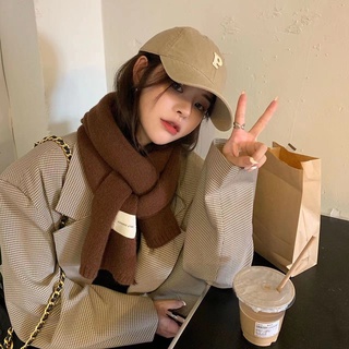 Korea P Letter Baseball Cap Showing Face Small Autumn Winter Personality Street Versatile Student Couple Trendy Hat Sun #5