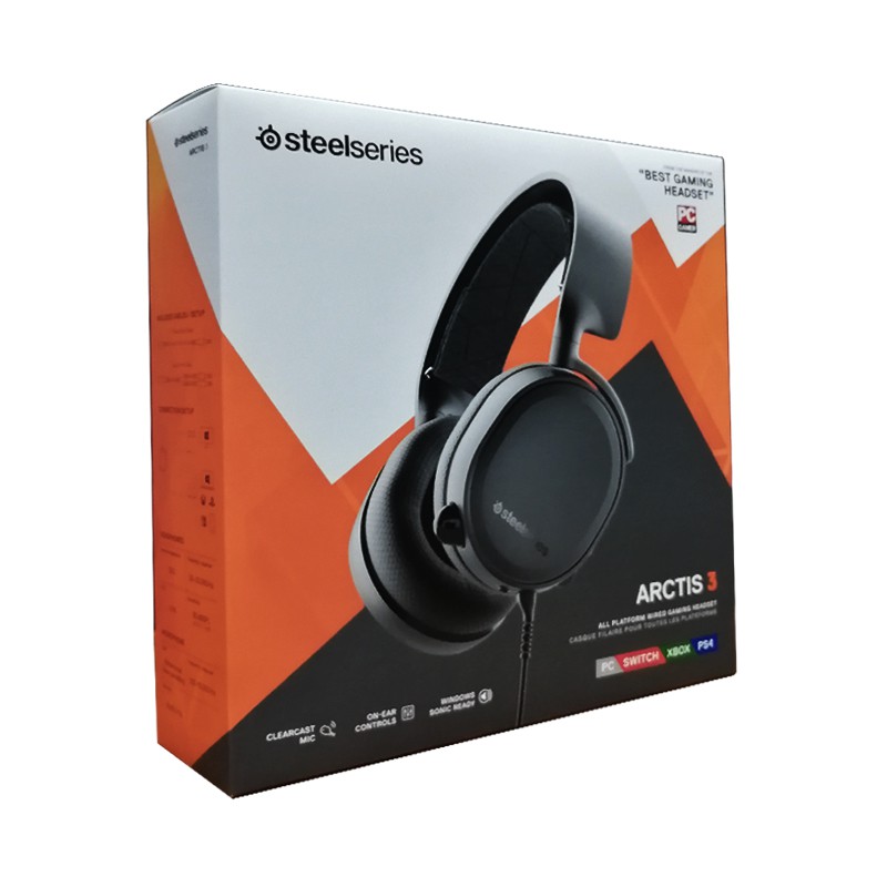 arctis 3 noise cancelling