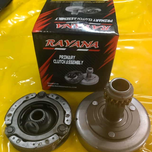 primary clutch xrm 110