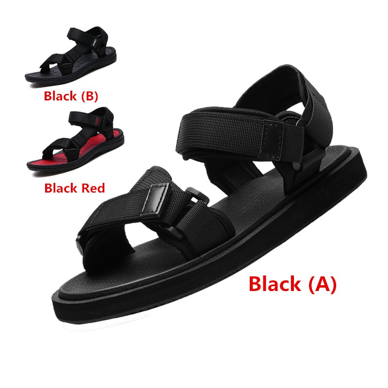 mens velcro sandals