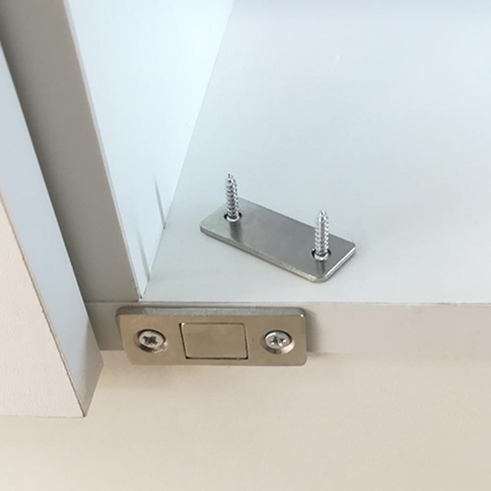 Magnetic Door Closer Door Catches Strong Magnet Catch Latch For