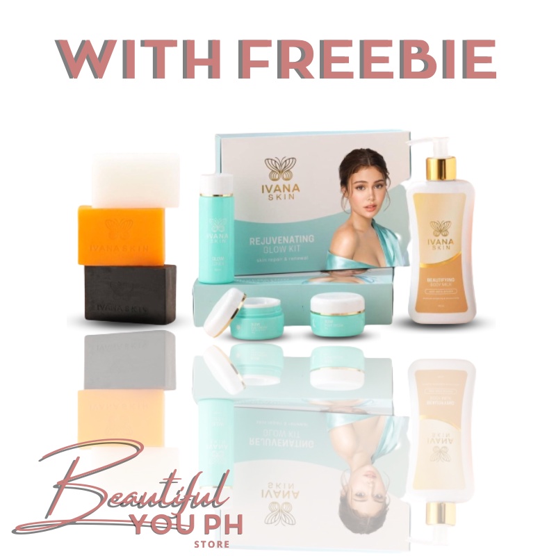 ivana skin rejuvenating set perfect skin rejuvenating set ivana lotion ivana soap beauty soap