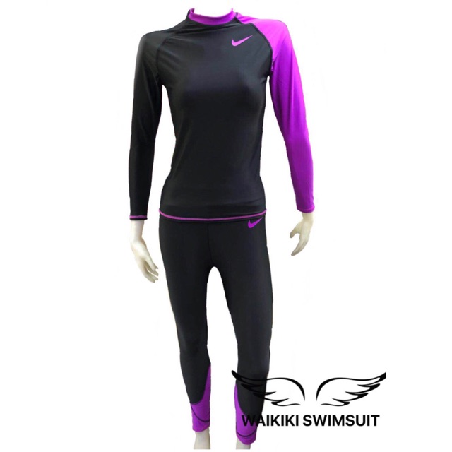 rash guard nike