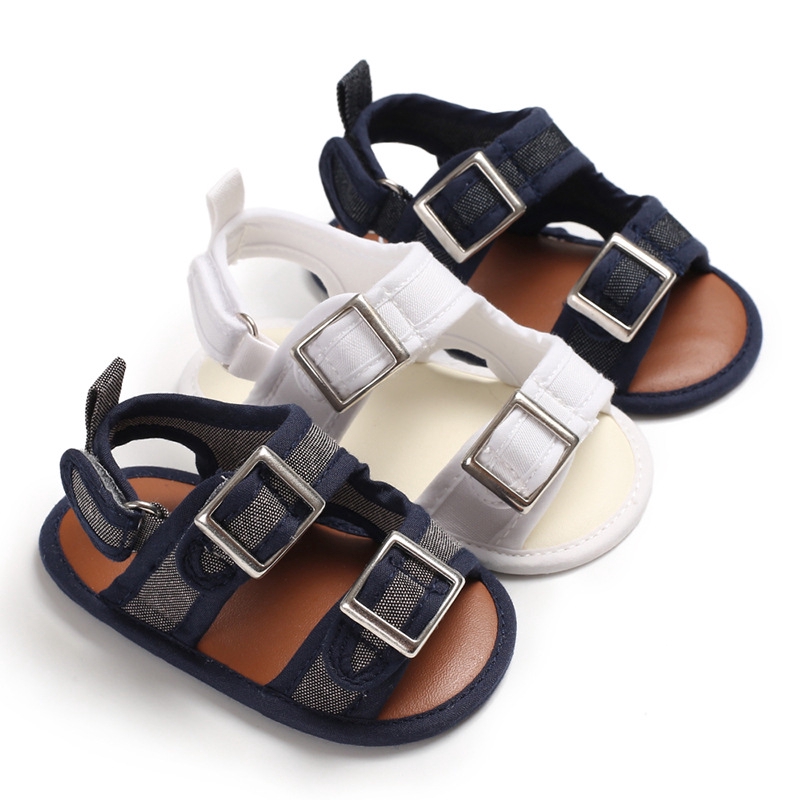 infant boy sandals