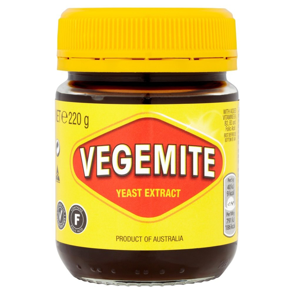 Vegemite 220g yeast extract ExpJULY 2021 Shopee Philippines