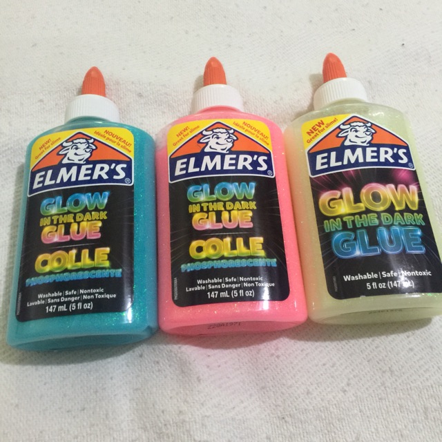 glow glue