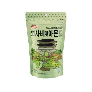 WASABI ALMOND KOREAN NUTS