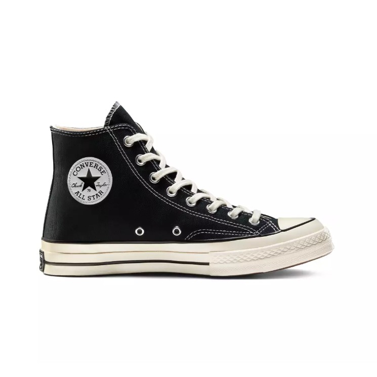 converse 70s ox black