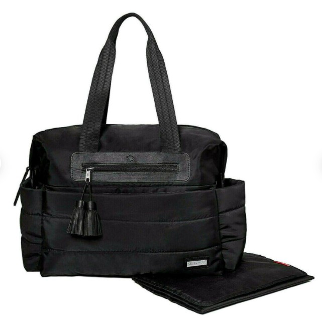 skip hop riverside diaper bag