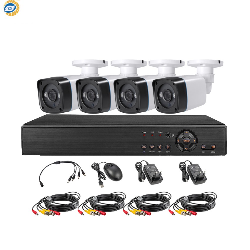 cctv camera and dvr