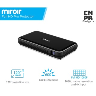 Miroir M600 Full HD Pro 1080p Projector