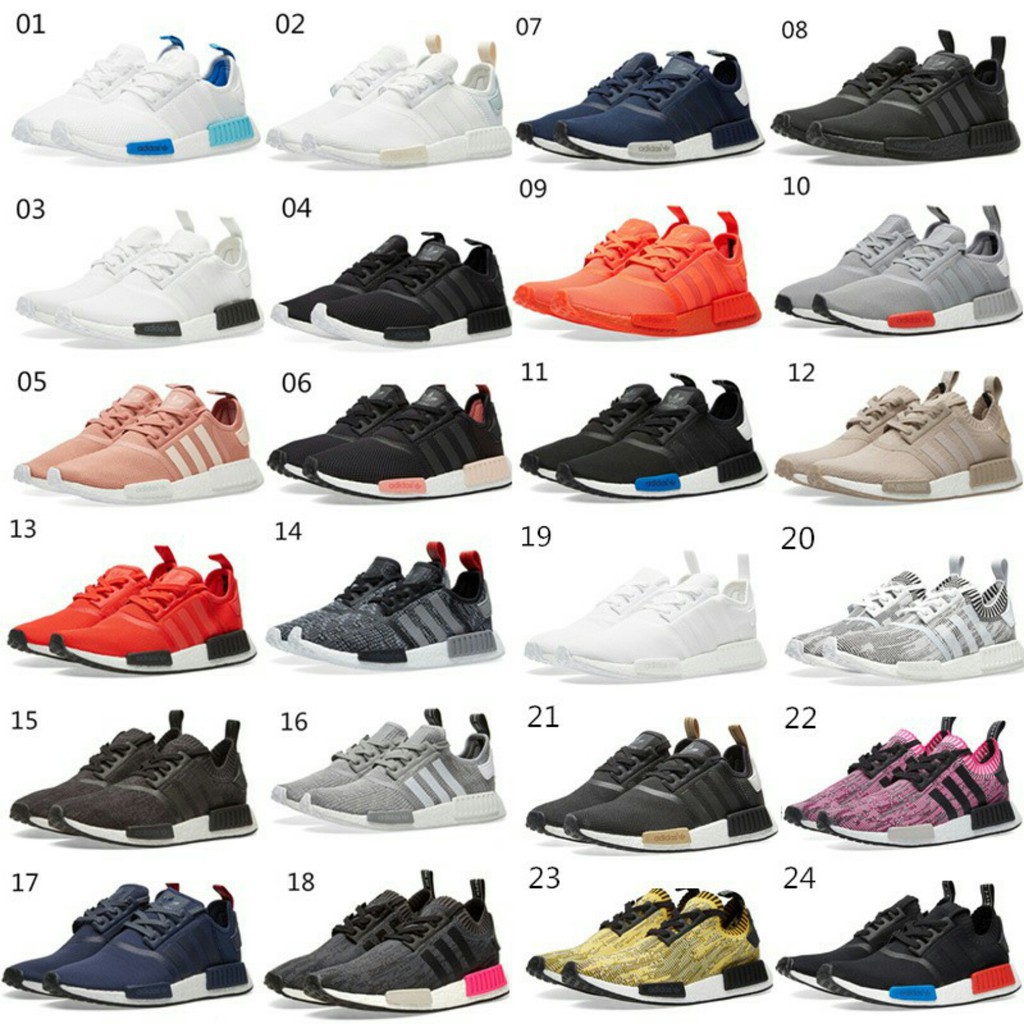 Adidas NMD running shoes Sneakers 1 
