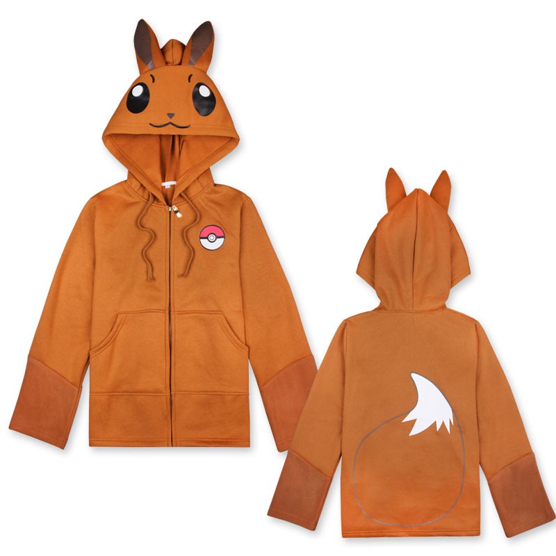 eevee hoodie