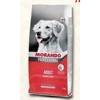 1 SACK MORANDO PROFESSIONAL DOG FOOD