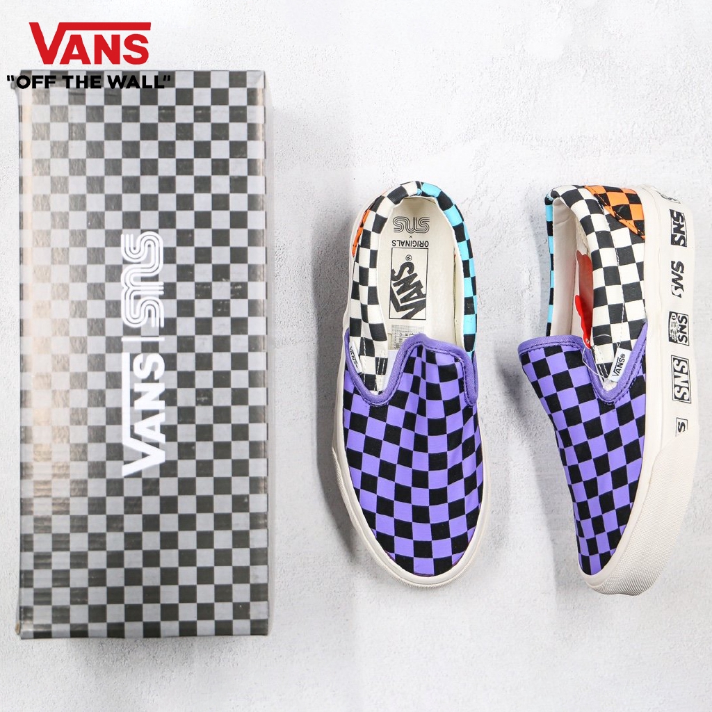 sole vans original